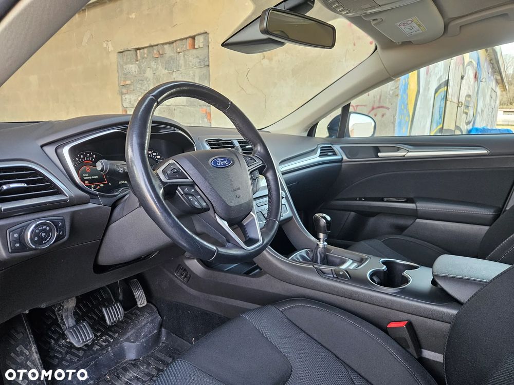 Ford Mondeo 1.5 EcoBoost Edition - 17