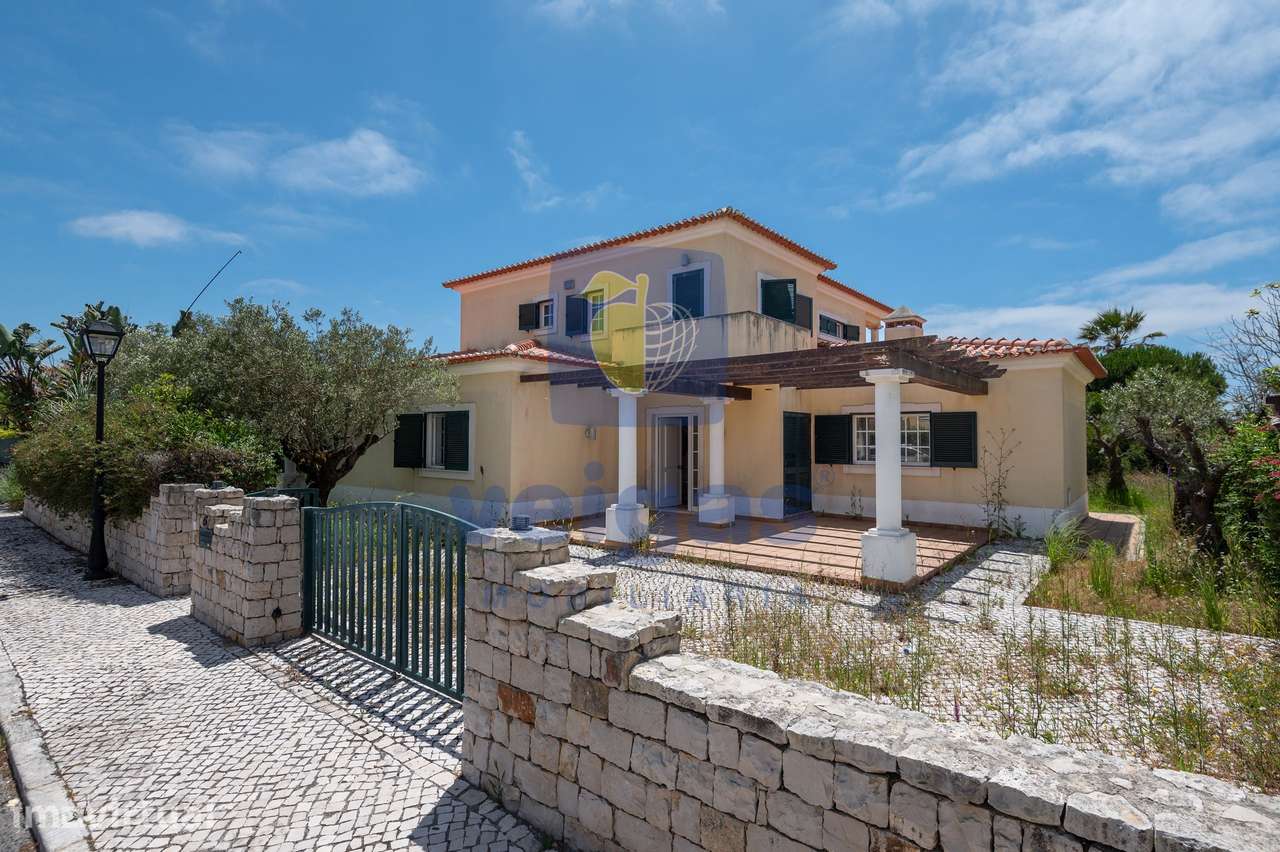 Moradia T4 com Piscina em Óbidos - Grande imagem: 5/48