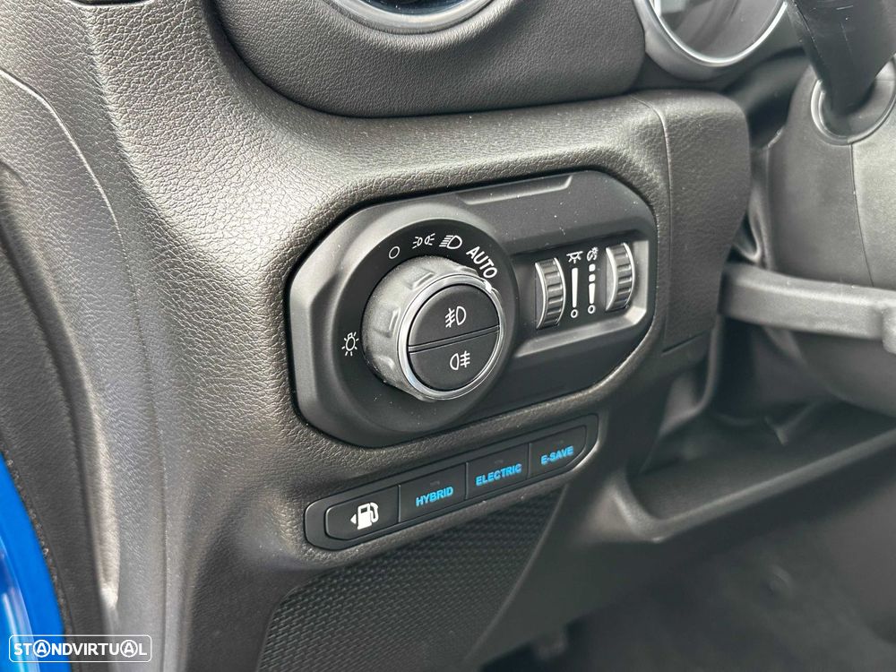 Jeep Wrangler Unlimited 2.0 TG 4xe Rubicon - 16