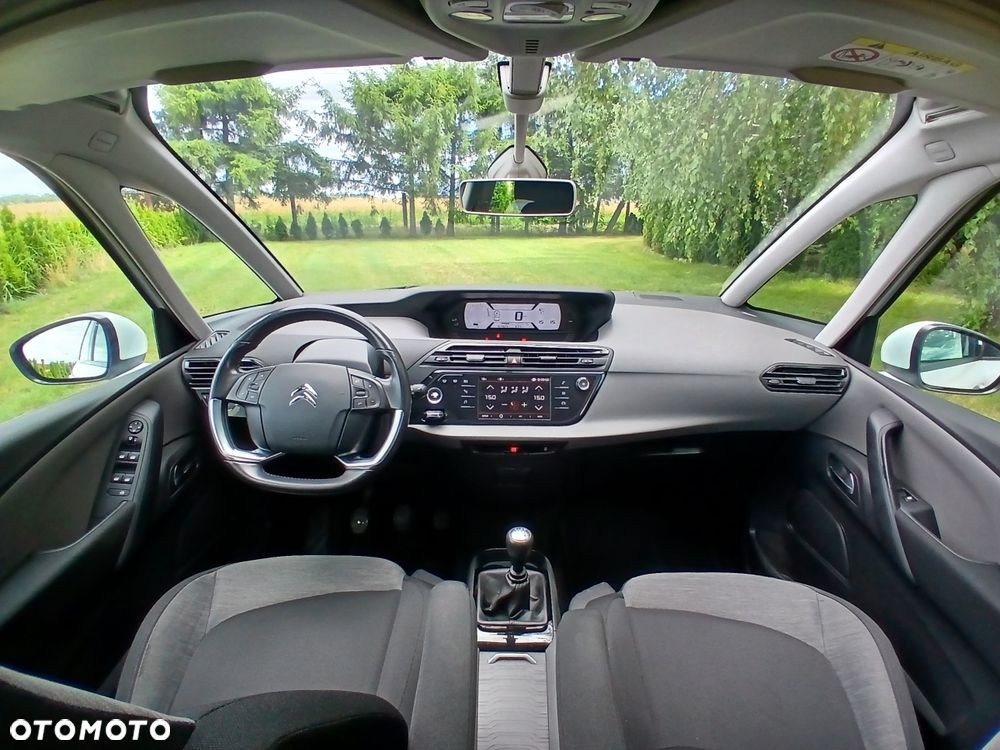 Citroën C4 Picasso - 5