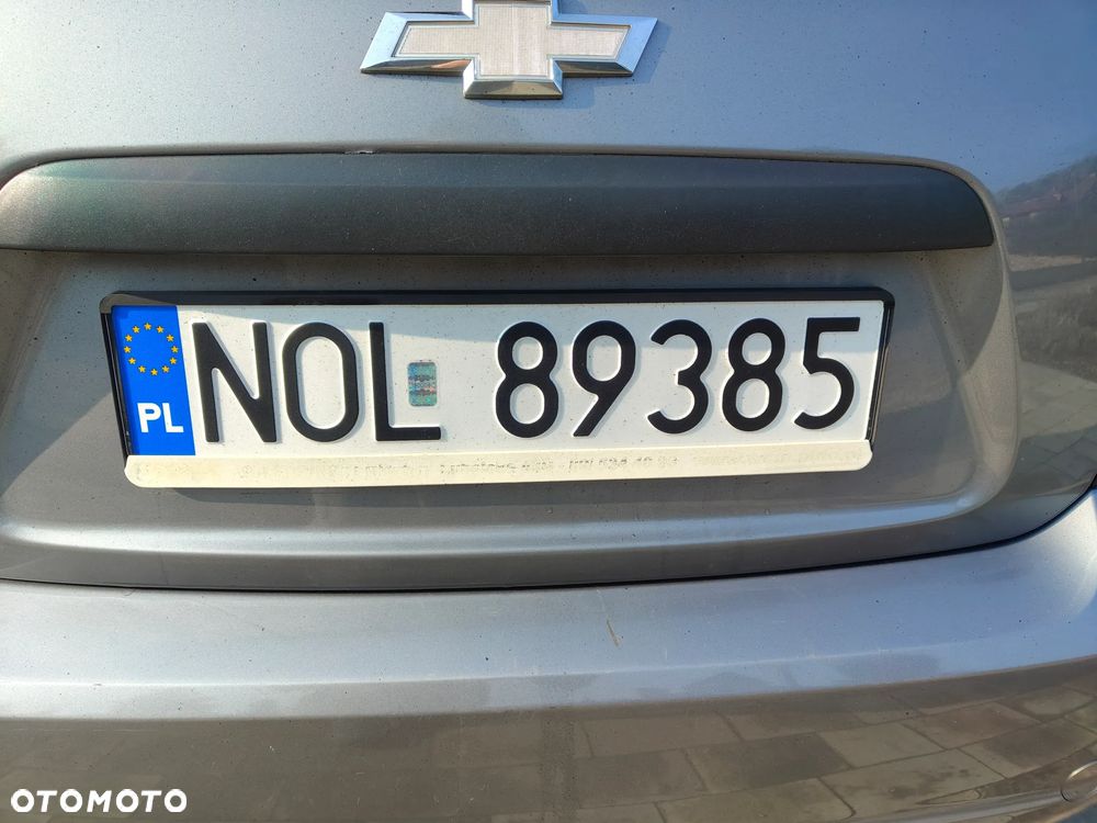 Chevrolet Aveo 1.2 LS - 5