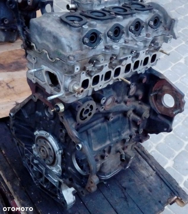 SILNIK 1.7 CDTI DENSO Z17DTH OPEL - 3