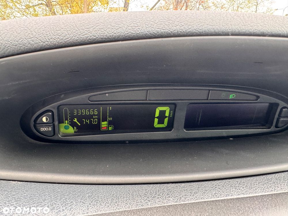 Citroën Xsara Picasso - 1