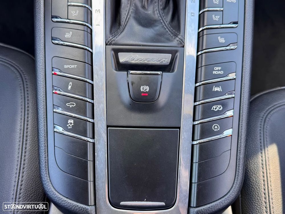 Porsche Macan S - 15