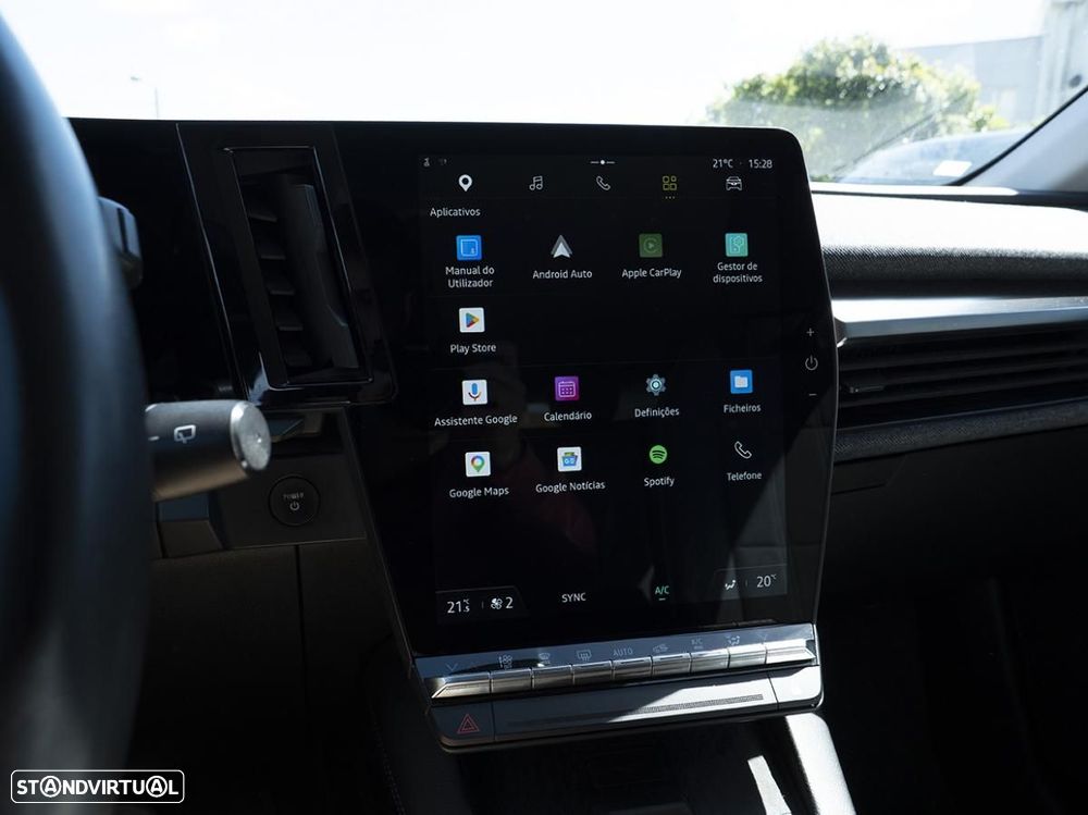 Renault Mégane E-Tech EV60 Evolution Optimum Charge - 31