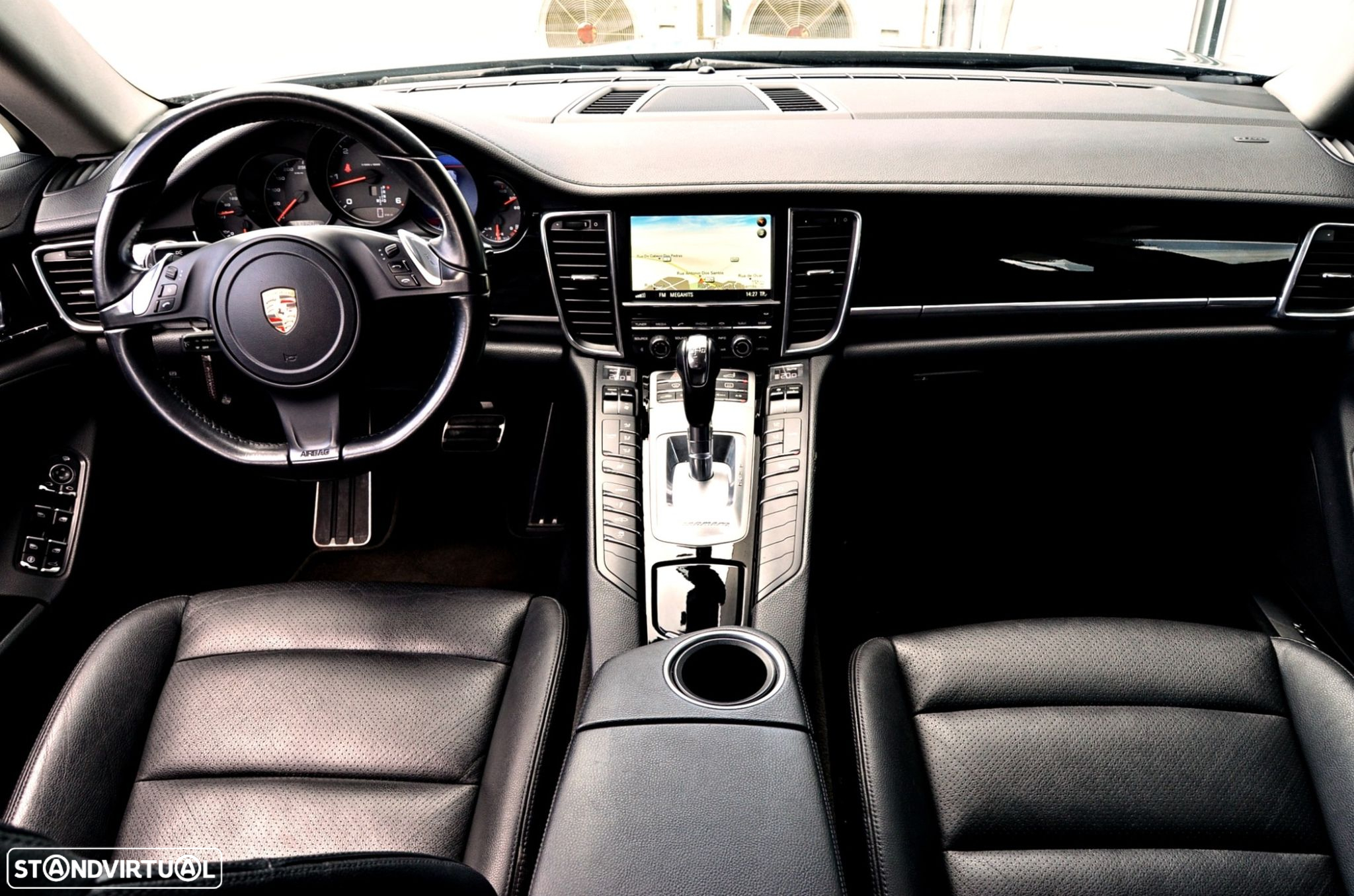 Porsche Panamera Platinum Edition - 6