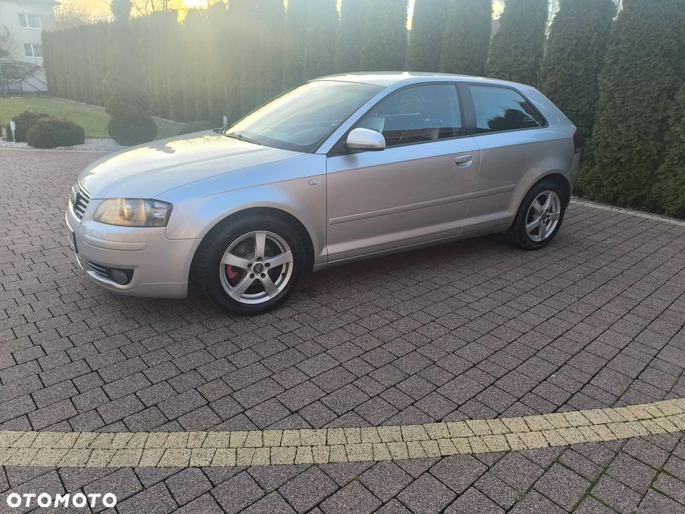 Audi A3 3-drzwiowe 1.9 TDI Attraction - 2