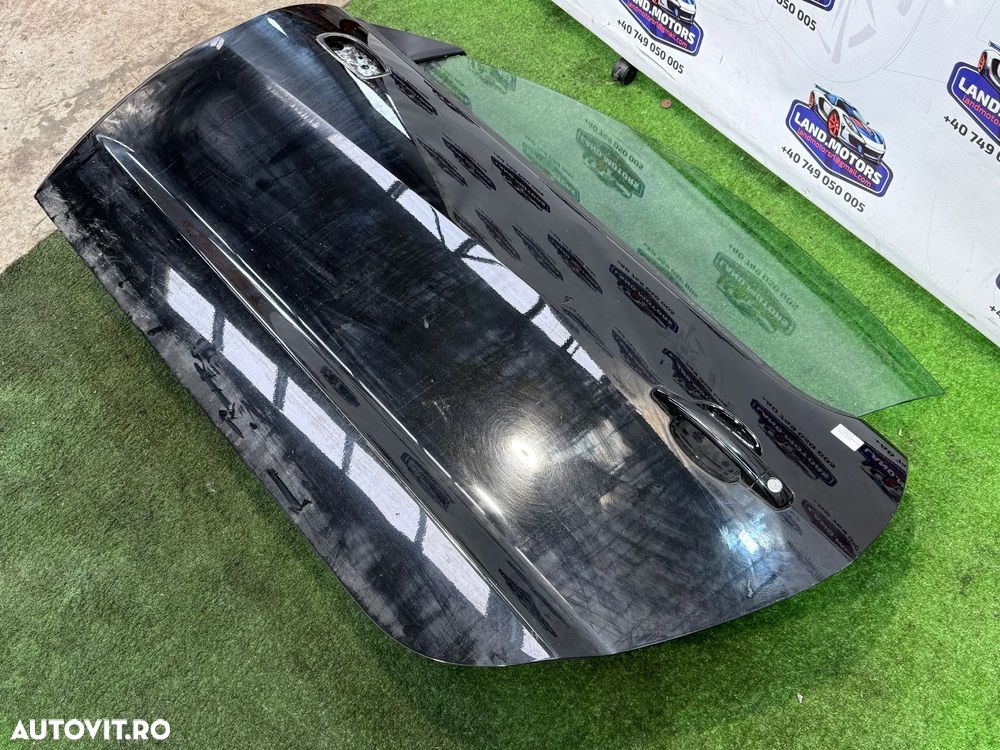 USA PORTIERA FATA STÂNGA PEUGEOT RCZ 1.6 BENZINA 2010 / COUPE 2 USI COD OEM 9002CQ 2009-2013 - 7