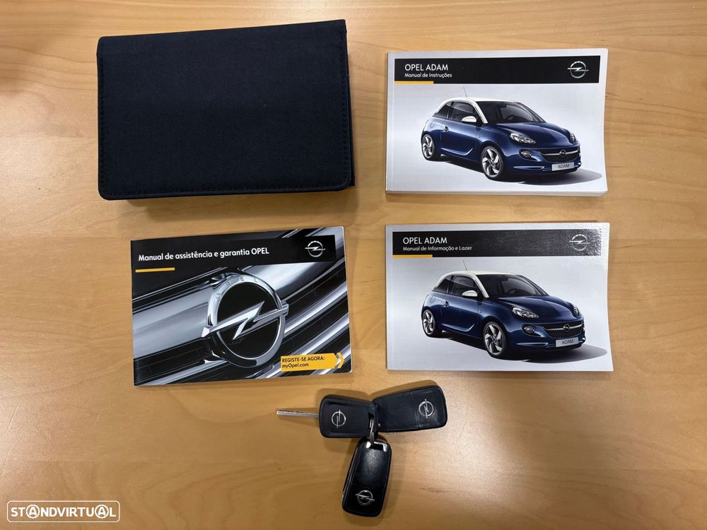 Opel Adam 1.2 Jam - 43