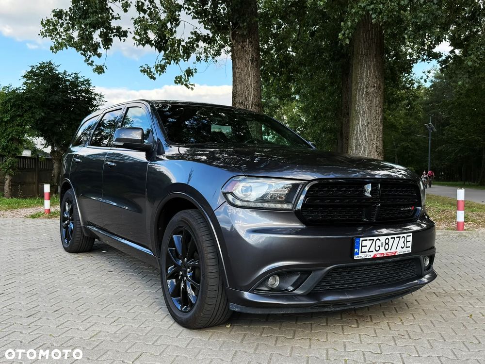 Dodge Durango 5,7 R/T - 1