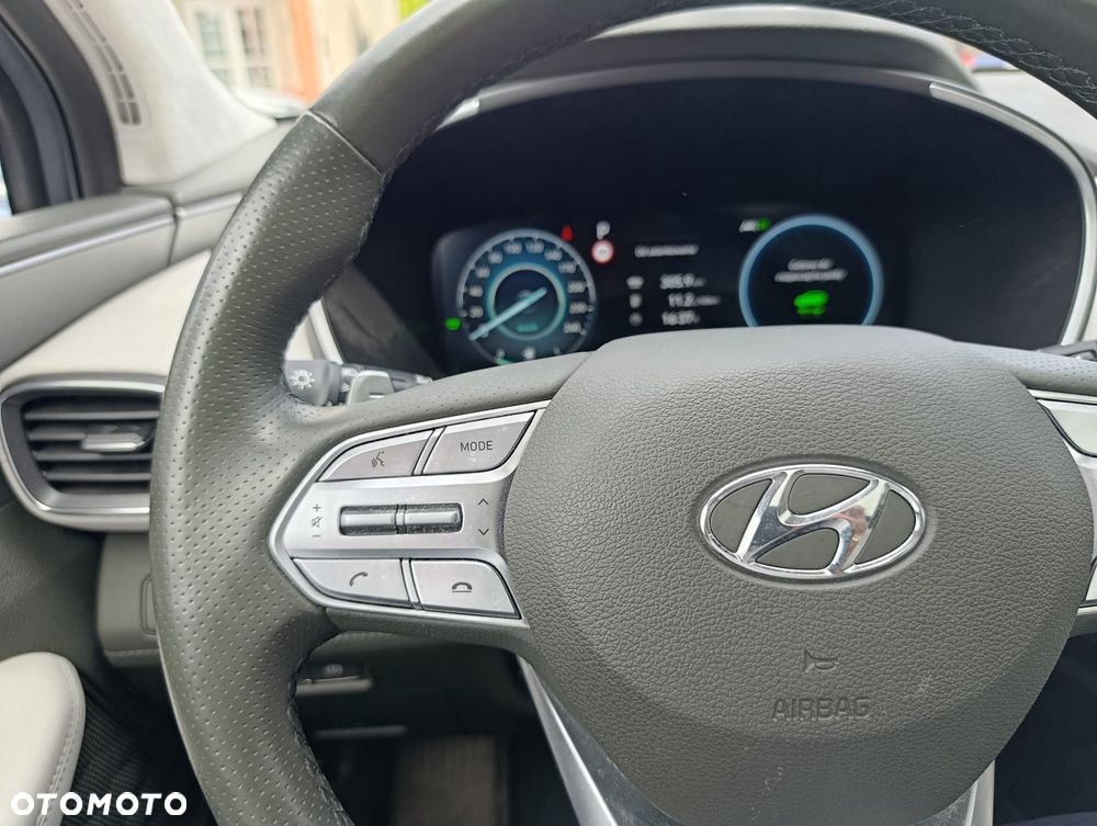 Hyundai Santa Fe 1.6 T-GDI HEV Executive - 17