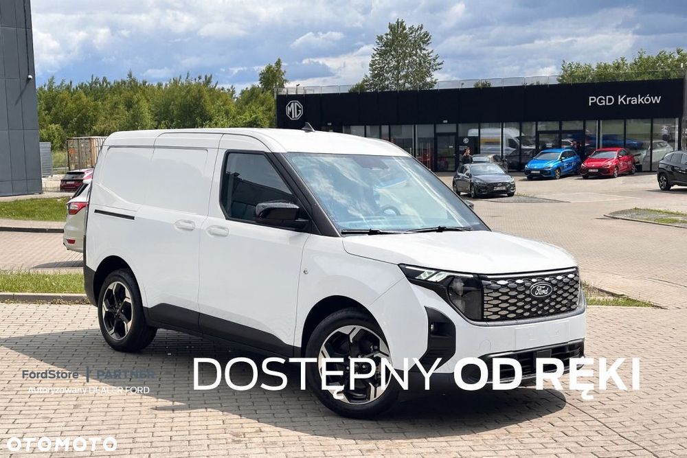 Ford Transit Courier - 1