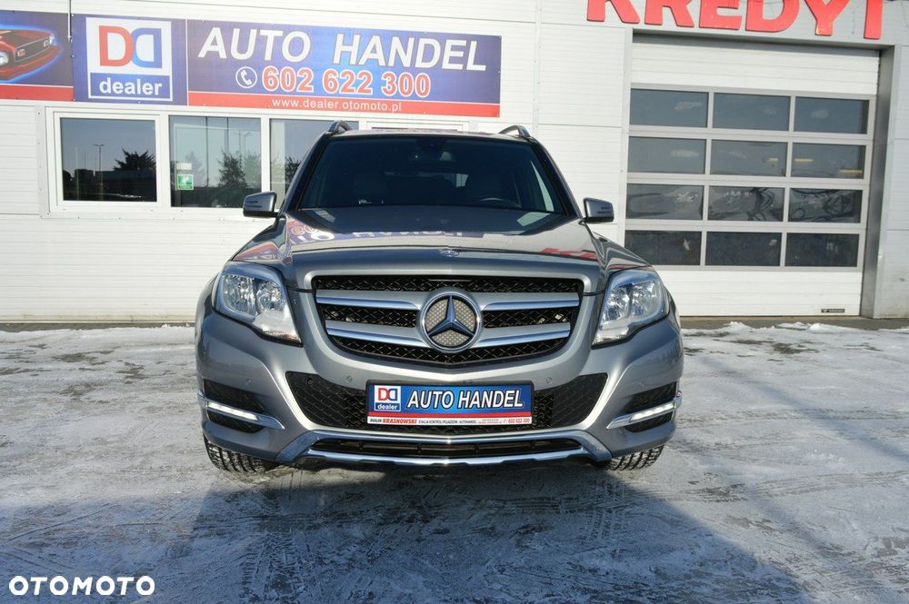 Mercedes-Benz GLK 220 CDI 4Matic (BlueEFFICIENCY) 7G-TRONIC - 6