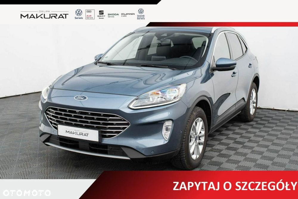 Ford Kuga 2.5 FHEV AWD Titanium X - 2