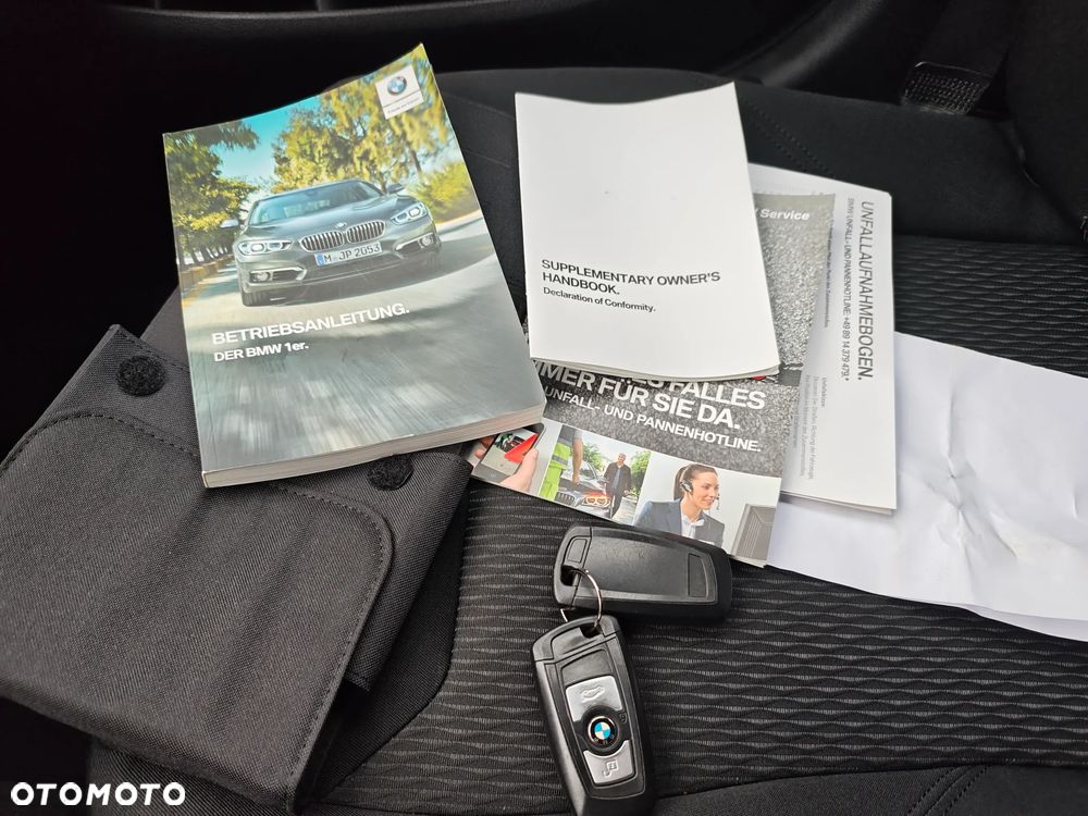 BMW Seria 1 120i GPF Advantage sport - 21