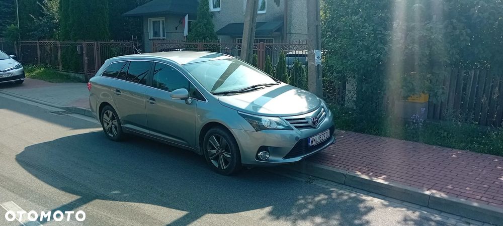 Toyota Avensis 1.8 Sol plus EU5 - 4