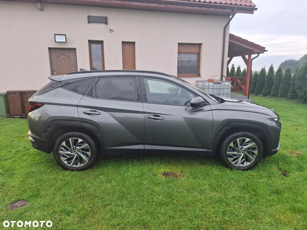 Hyundai Tucson 1.6 T-GDi Start 2WD - 3