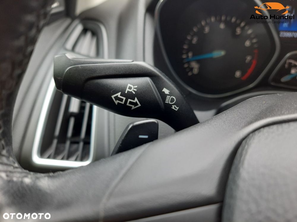 Ford Focus 1.5 EcoBoost Start-Stopp-System ST-LINE - 20