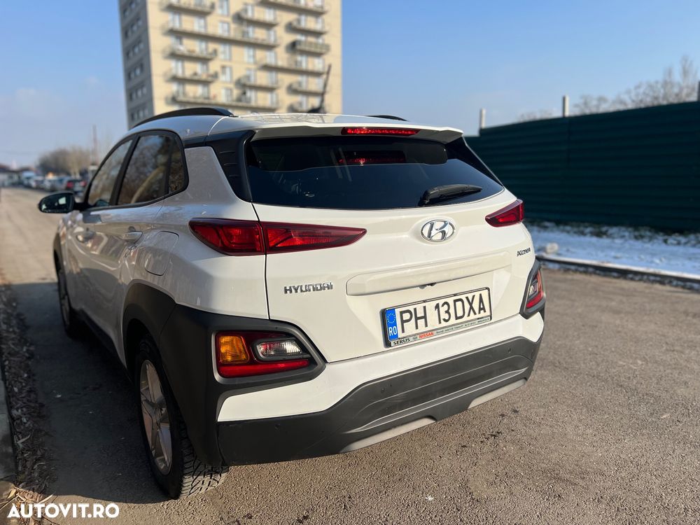 Hyundai KONA 1.0 T-GDI 2WD Highway - 11