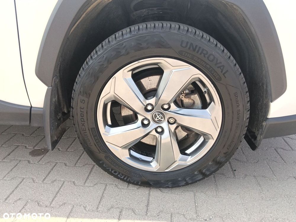 Toyota RAV4 2.5 Hybrid Executive 4x2 - 10