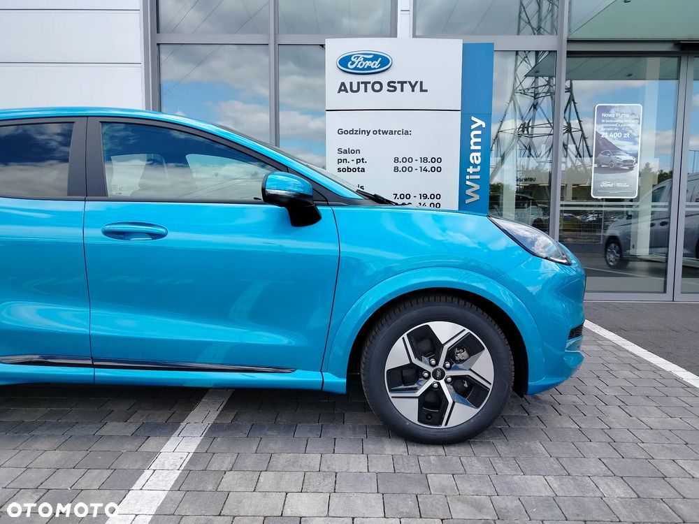 Ford Puma 43.6 kWh - 8