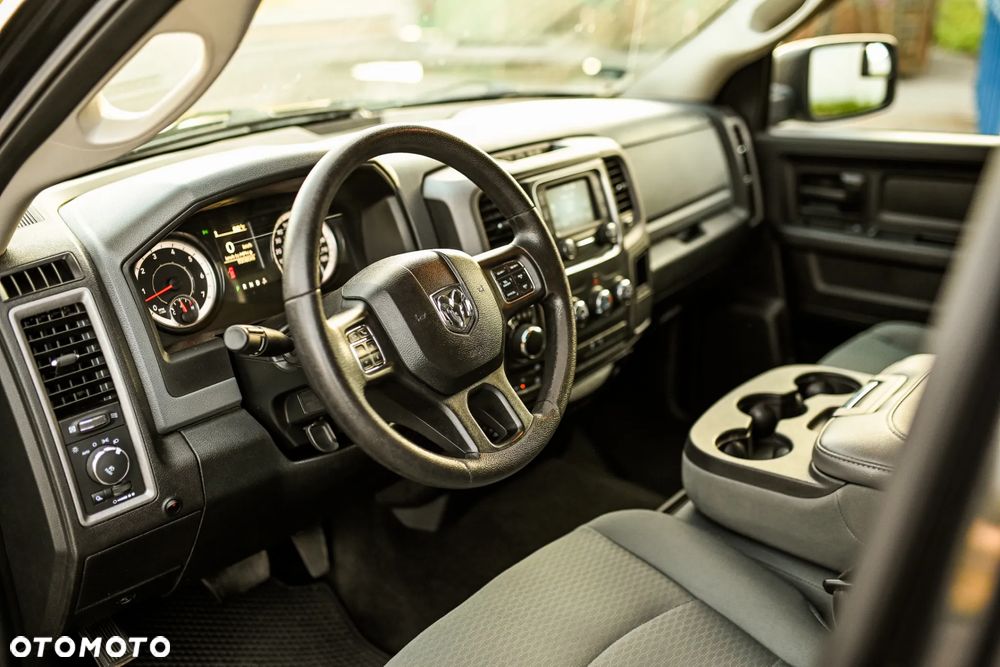 Dodge RAM 1500 5.7 4x4 - 23