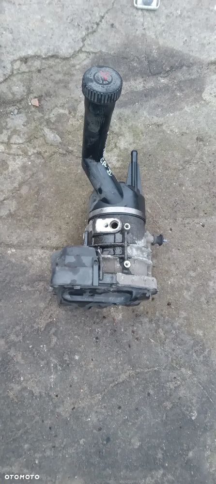 Partner II Berlingo II pompa wspomagania 9686207080