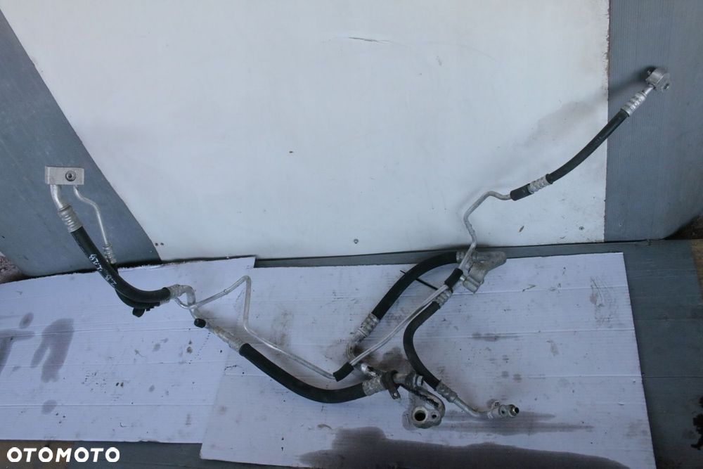przewód klimatyzacji Opel Zafira B 2.2 - 1