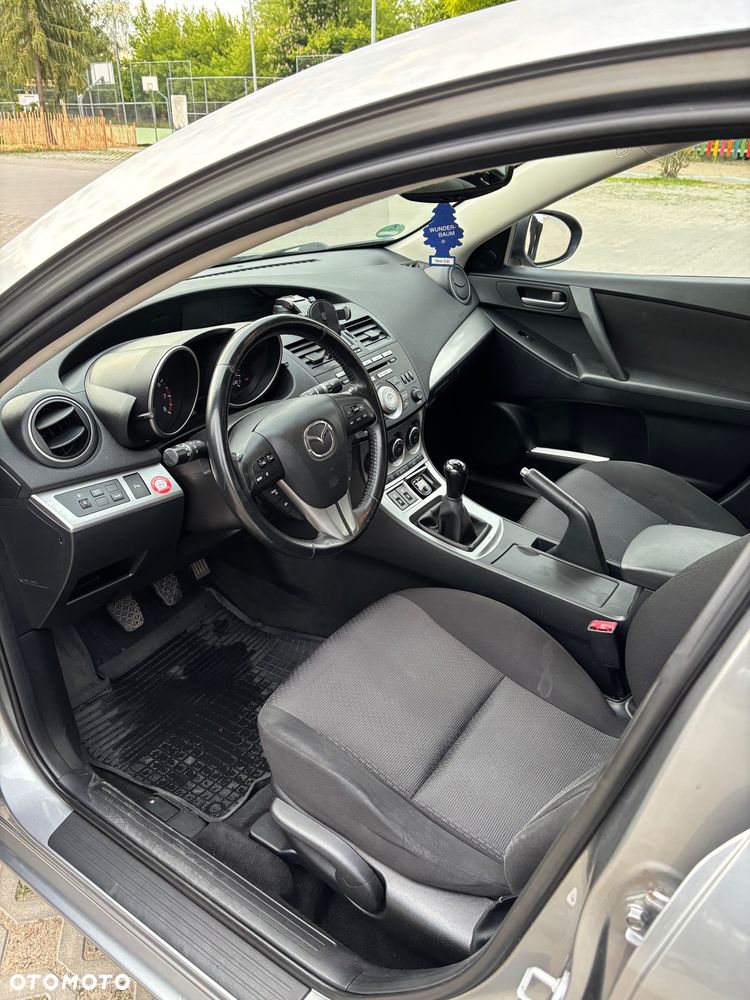 Mazda 3 1.6 Comfort - 11