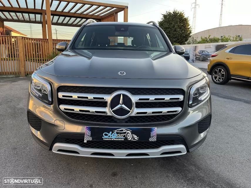 Mercedes-Benz GLB 200 d 4Matic - 2