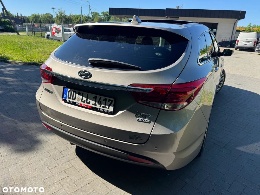 Hyundai i40 1.7 CRDi Style DCT - 14