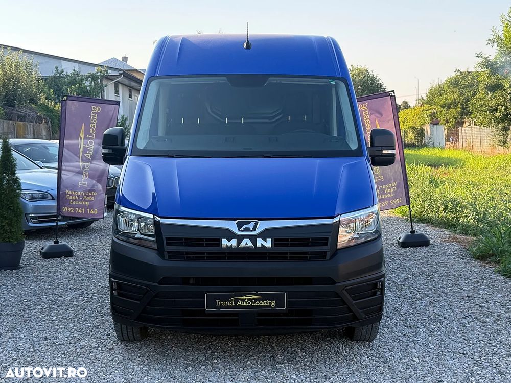 MAN TGE - 18