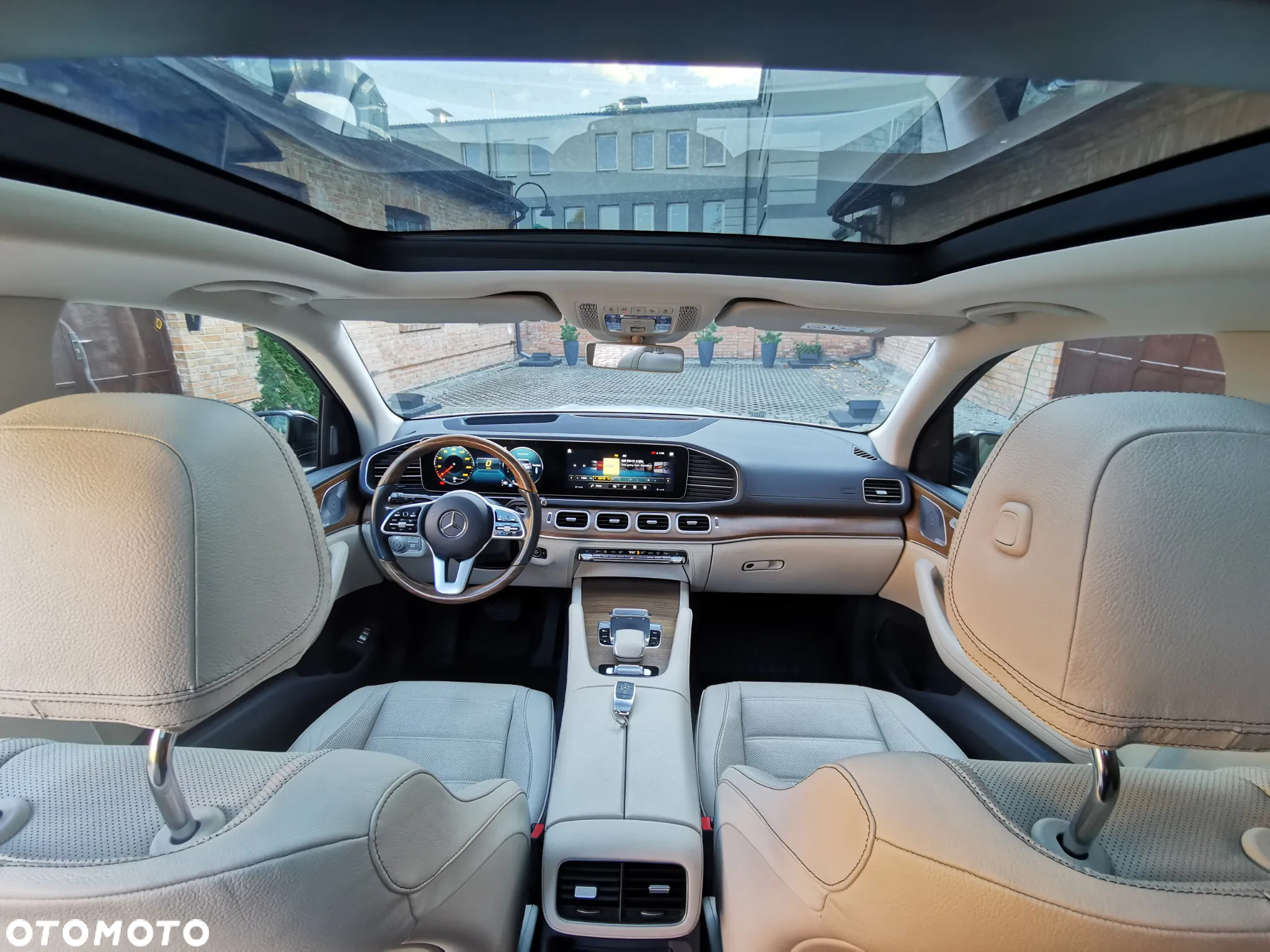 Mercedes-Benz GLE 400 d 4-Matic - 8