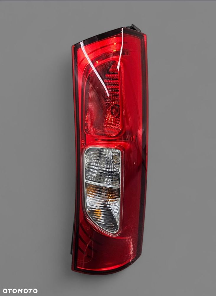lampa tył mercedes-benz citan w415 prawa eu