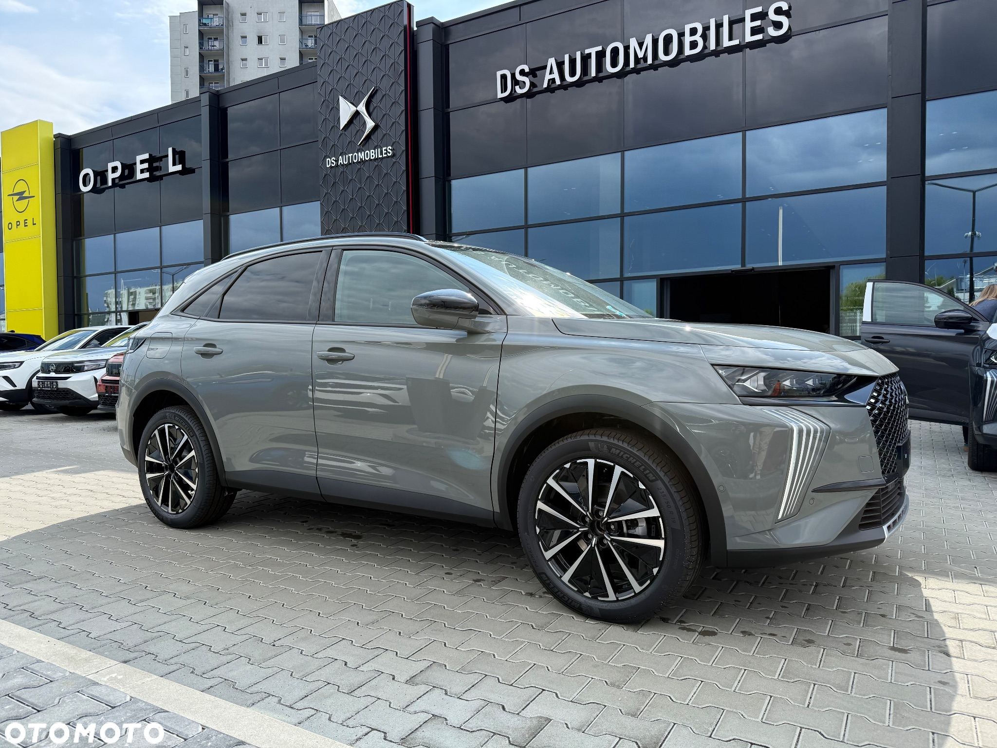 DS Automobiles DS 7 Crossback 1.5 BlueHDi Pallas - 2