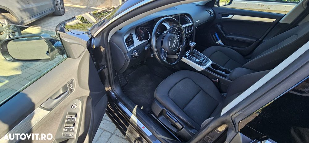 Audi A5 Sportback 2.0 TDI Multitronic - 5