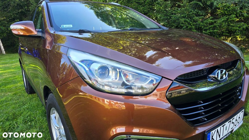 Hyundai ix35 2.0 CRDi Premium - 30