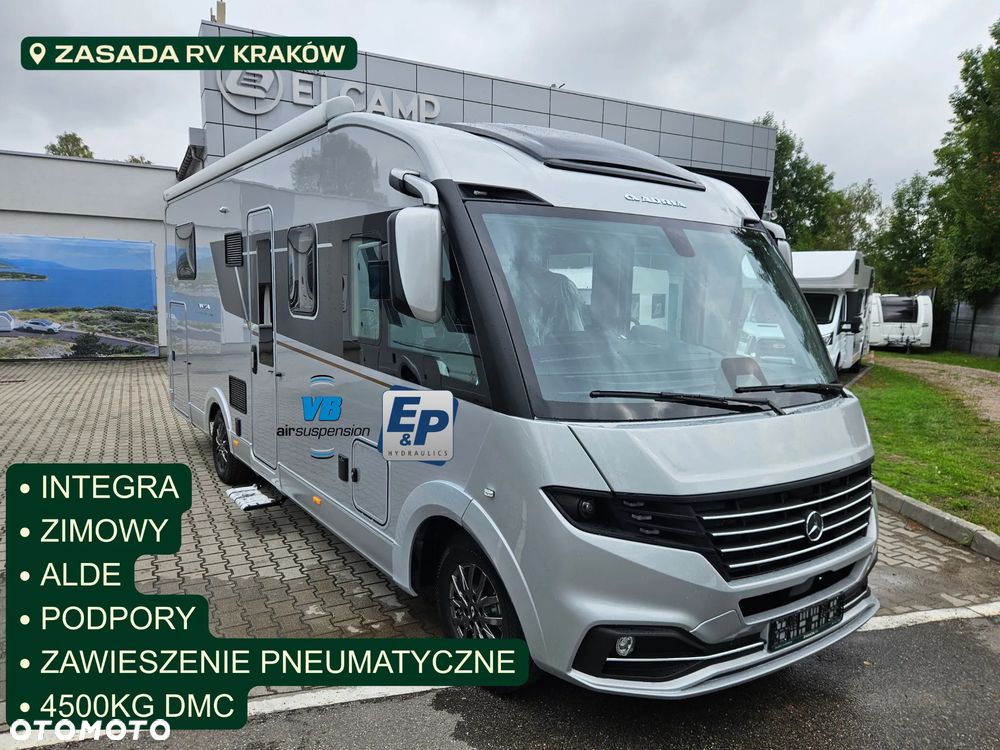 Adria Supersonic 780 DL - 1