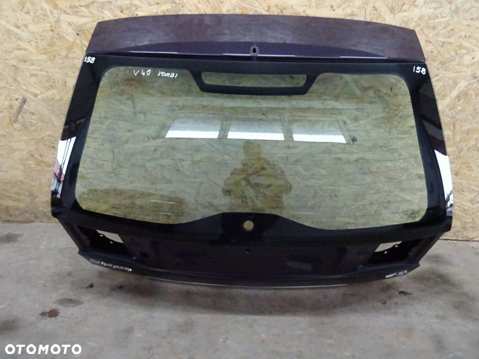 KLAPA TYŁ TYLNA SZYBA V40 LIFT 247-13 KOMBI 99-04 - 7