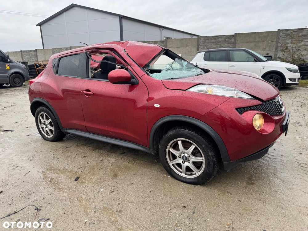 Nissan Juke 1.6 DIG-T ALL-MODE 4x4i CVT Tekna - 7