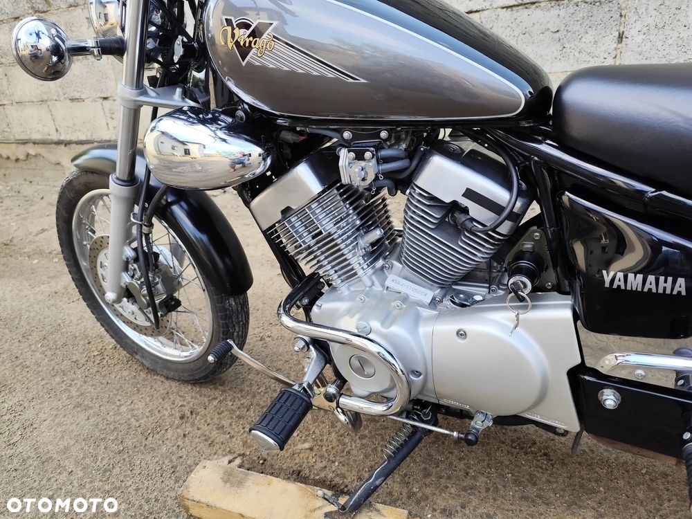 Yamaha XV - 5