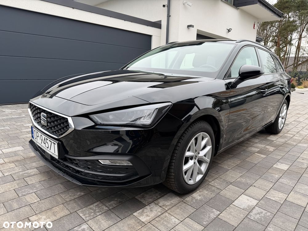Seat Leon 1.5 TSI Style - 1