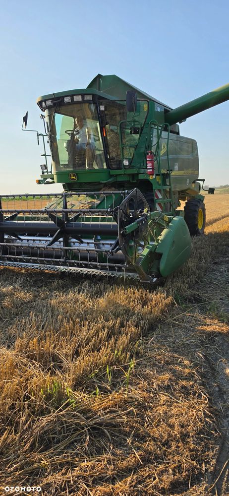 John Deere 9560 WTS - 2