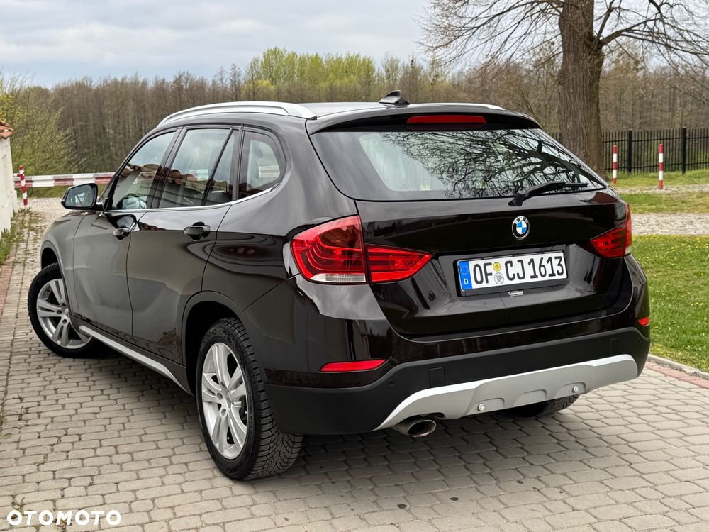 BMW X1 xDrive18d xLine - 9