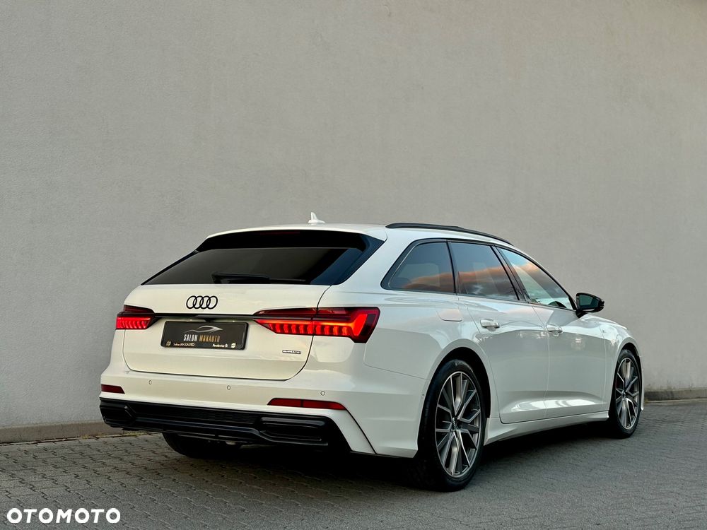 Audi A6 Avant 55 TFSI e PHEV Quattro S Line S tronic - 15