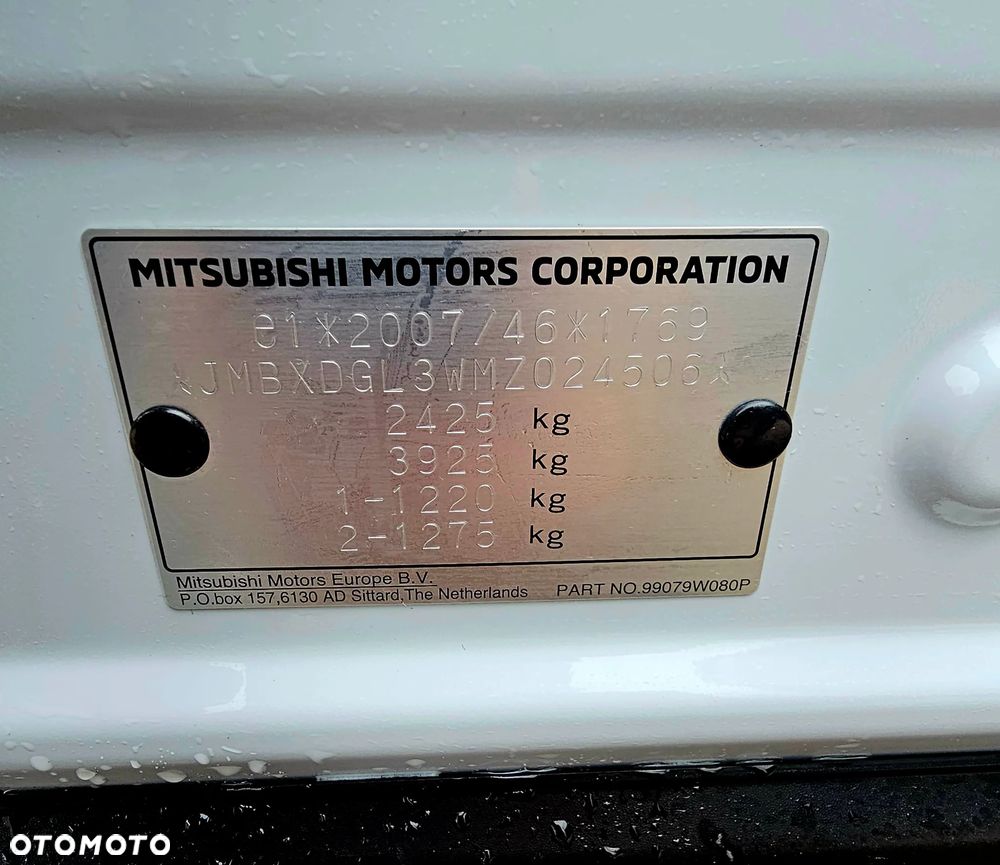 Mitsubishi Eclipse Cross 2.4 PHEV Intense Plus - 7