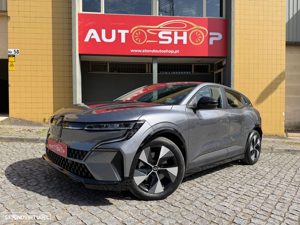 Renault Mégane E-Tech EV40 Equilibre - 2