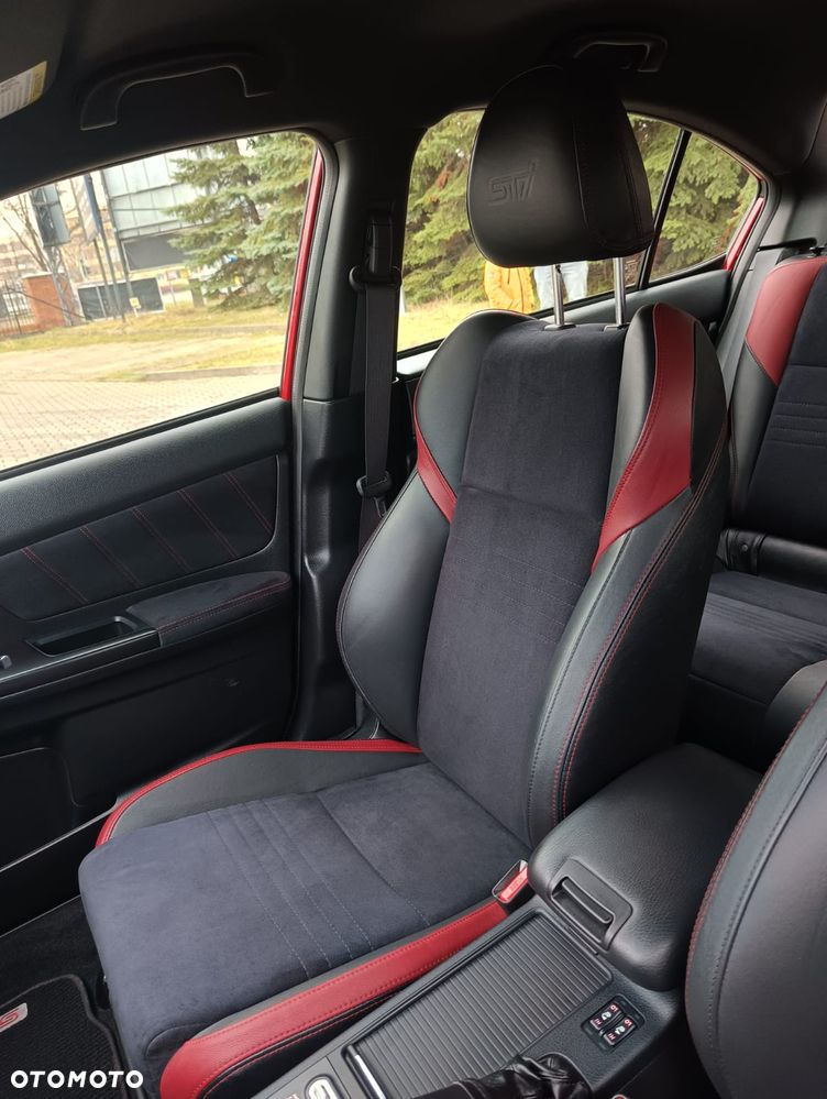 Subaru WRX STI 2.5 Sport - 11