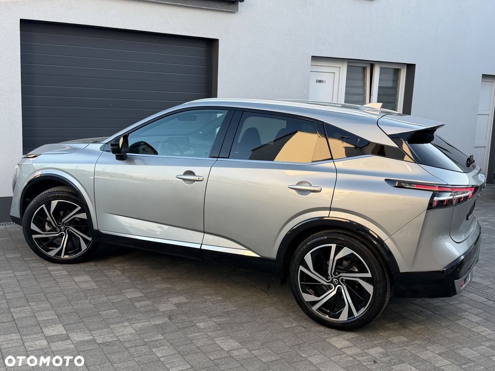 Nissan Qashqai 1.3 DIG-T MHEV Xtronic Tekna+ - 25
