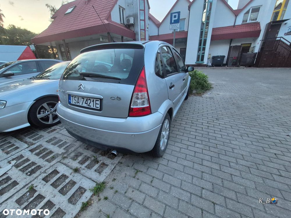 Citroën C3 1.4 HDi VTR - 9